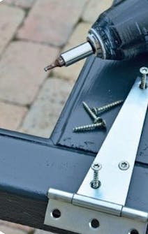 Bygg gavldrivhus Bygg gavldrivhus